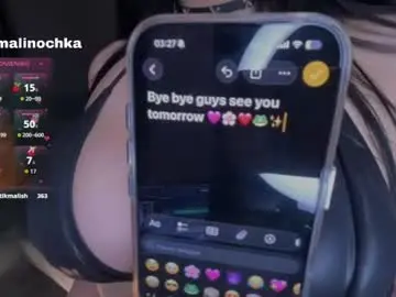 Chaturbate Sex Chat of mali_doll