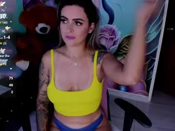 Chaturbate Sex Chat of mia_bigtits_17