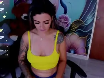 Chaturbate Adult Webcams of mia_bigtits_17