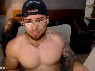 Chaturbate Best Webcam of mike_montoya