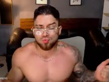 Chaturbate Adult Webcam of mike_montoya