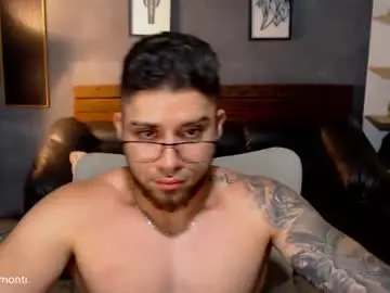 Chaturbate Adult Webcams of mike_montoya