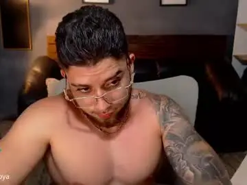 Chaturbate Private Sex Chat of mike_montoya