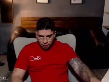 Chaturbate Live Porn of mike_montoya
