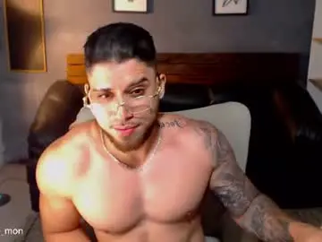 Chaturbate Best live sex cam show of mike_montoya