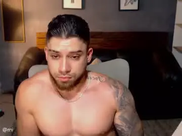 Chaturbate Free Porn Cam of mike_montoya