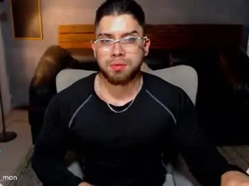 Chaturbate Nude Webcam of mike_montoya