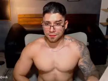 Chaturbate Sex Chat of mike_montoya