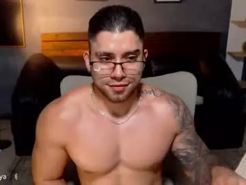 Chaturbate Nude Webcam of mike_montoya