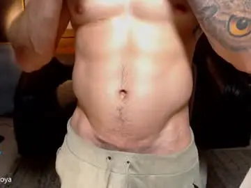 Chaturbate Free Live Porn of mike_montoya