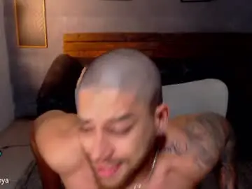 Chaturbate Sex Cam of mike_montoya