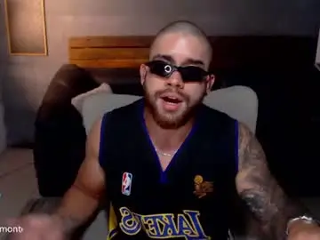 Chaturbate Sex Chat of mike_montoya