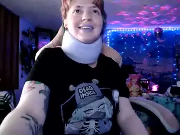 Chaturbate Live Sex Cam of nerdy_squirty