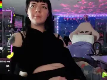 Chaturbate Live Porn of nerdy_squirty