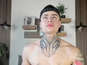 Chaturbate Best Webcam of acxel_prescot