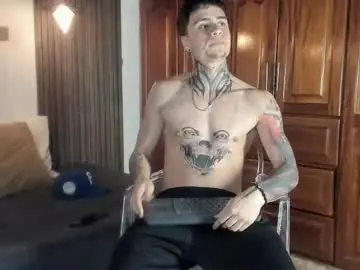 Chaturbate Live Porn of acxel_prescot