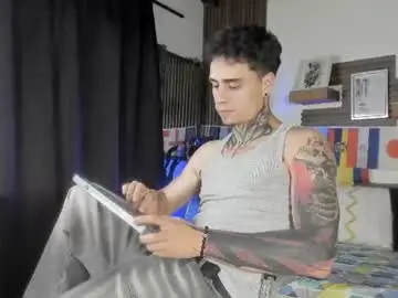 Chaturbate Sex Chat of acxel_prescot