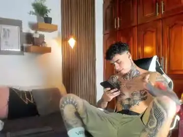 Chaturbate Live Sex of acxel_prescot