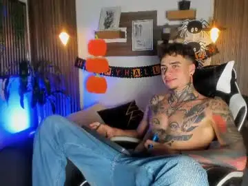 Chaturbate Sex Chat of acxel_prescot