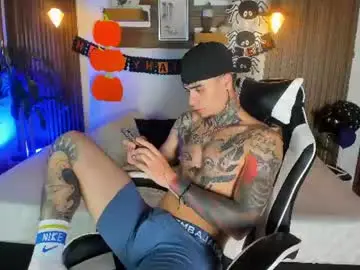 Chaturbate Best Webcam of acxel_prescot