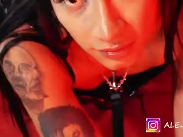 Chaturbate Best live sex cam show of ale_2509