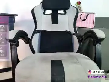 Chaturbate Adult Webcams of ale_2509