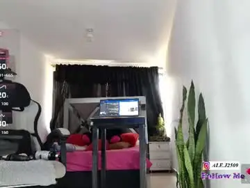 Chaturbate Adult Video Chat of ale_2509