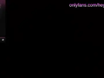 Chaturbate Sex Chat of heyitsgigi