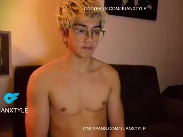 Chaturbate Live Porn of juancamroom
