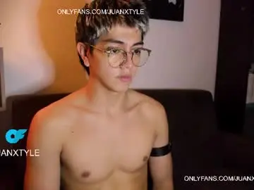 Chaturbate Sex Chat of juancamroom