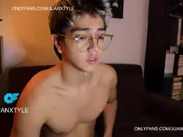 Chaturbate Sex Chat of juancamroom
