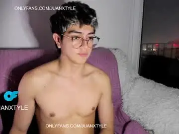 Chaturbate Sex Cam of juancamroom