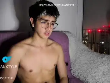 Chaturbate Watch Live Sex Cams of juancamroom
