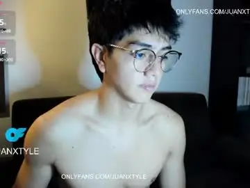 Chaturbate Adult Webcams of juancamroom