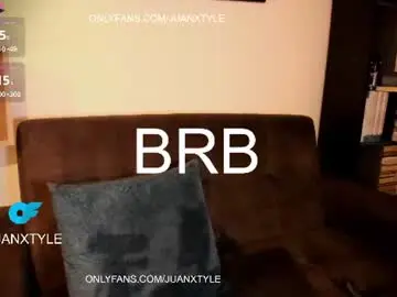 Chaturbate Free Porn Cam of juancamroom