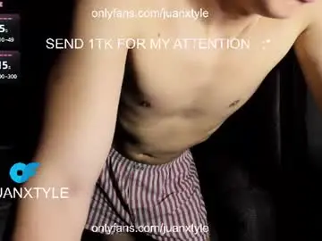 Chaturbate Free Porn Cam of juancamroom