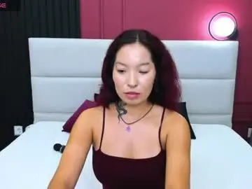 Chaturbate Sex Cam of kimasiann