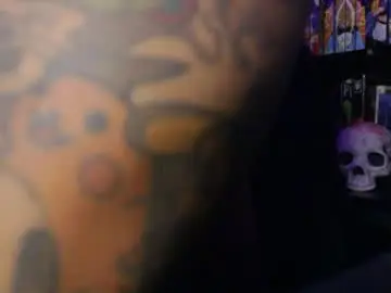 Chaturbate Live Sex Cam of kushgoth