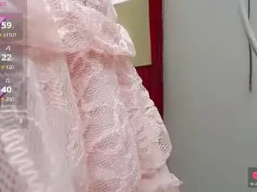 Chaturbate Sex Chat of la_flaquita20