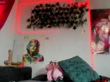 Chaturbate Adult Webcams of madelyn_noir