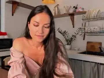Chaturbate Nude Webcam of michi_souffl