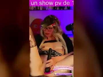 Chaturbate Adult Webcams of nikki_goldberg