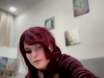 Chaturbate Private Sex Chat of angelika_rouge