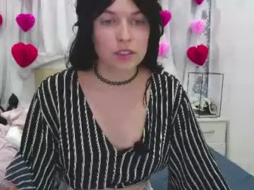 Chaturbate Sex Cam of angelika_rouge