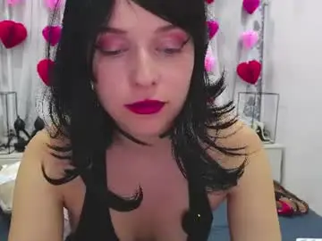 Chaturbate Sex Cam of angelika_rouge