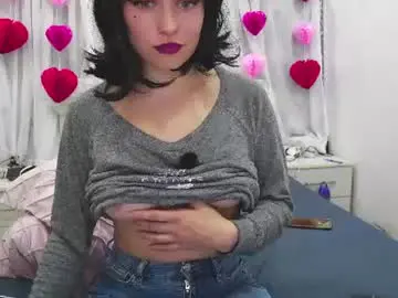Chaturbate Sex Cam of angelika_rouge