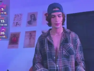 Chaturbate Sex Cam of black_skull22