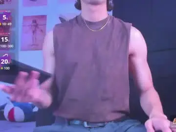 Chaturbate Live Sex Cam of black_skull22