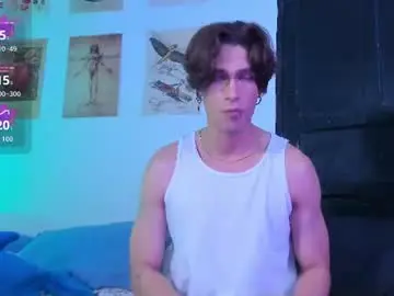 Chaturbate Live Sex Cam of black_skull22
