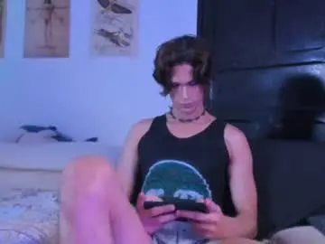 Chaturbate Adult Webcams of black_skull22